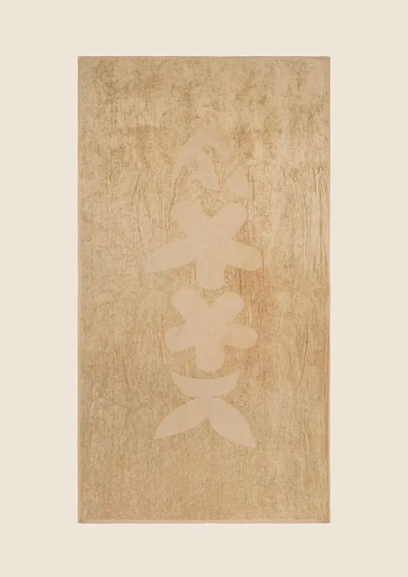 F**K Telo Mare Uomo Beige M01TU86-BG