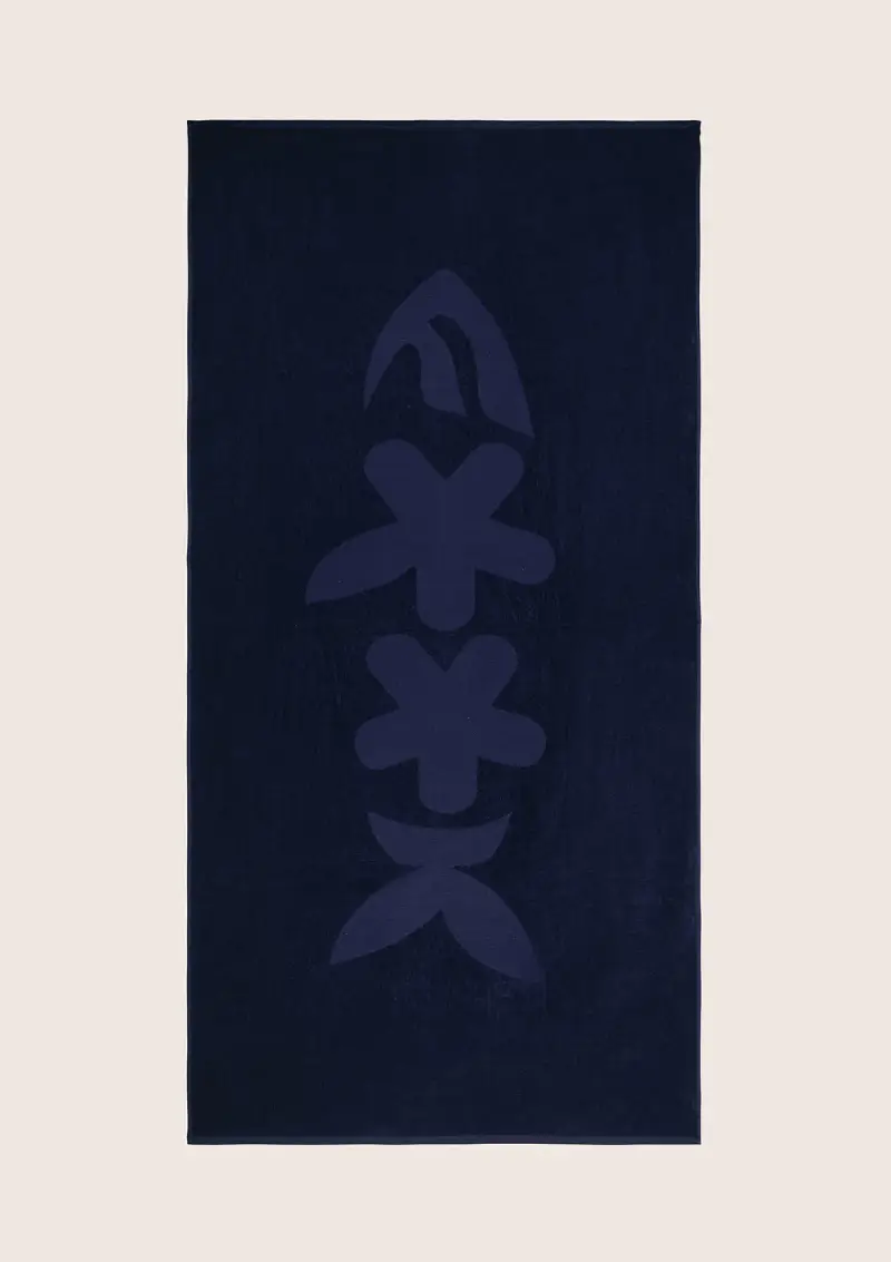 F**K Telo Mare Uomo Blu M01TU86-BU