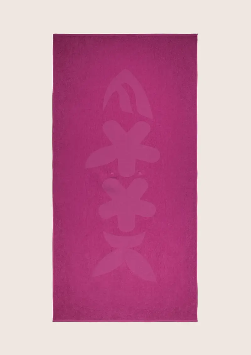 F**K Telo Mare Uomo Fucsia Fluo M01TU86-FF