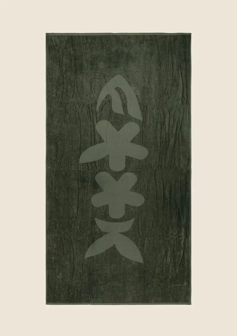 F**K Telo Mare Uomo Verde MIlitare M01TU86-MG