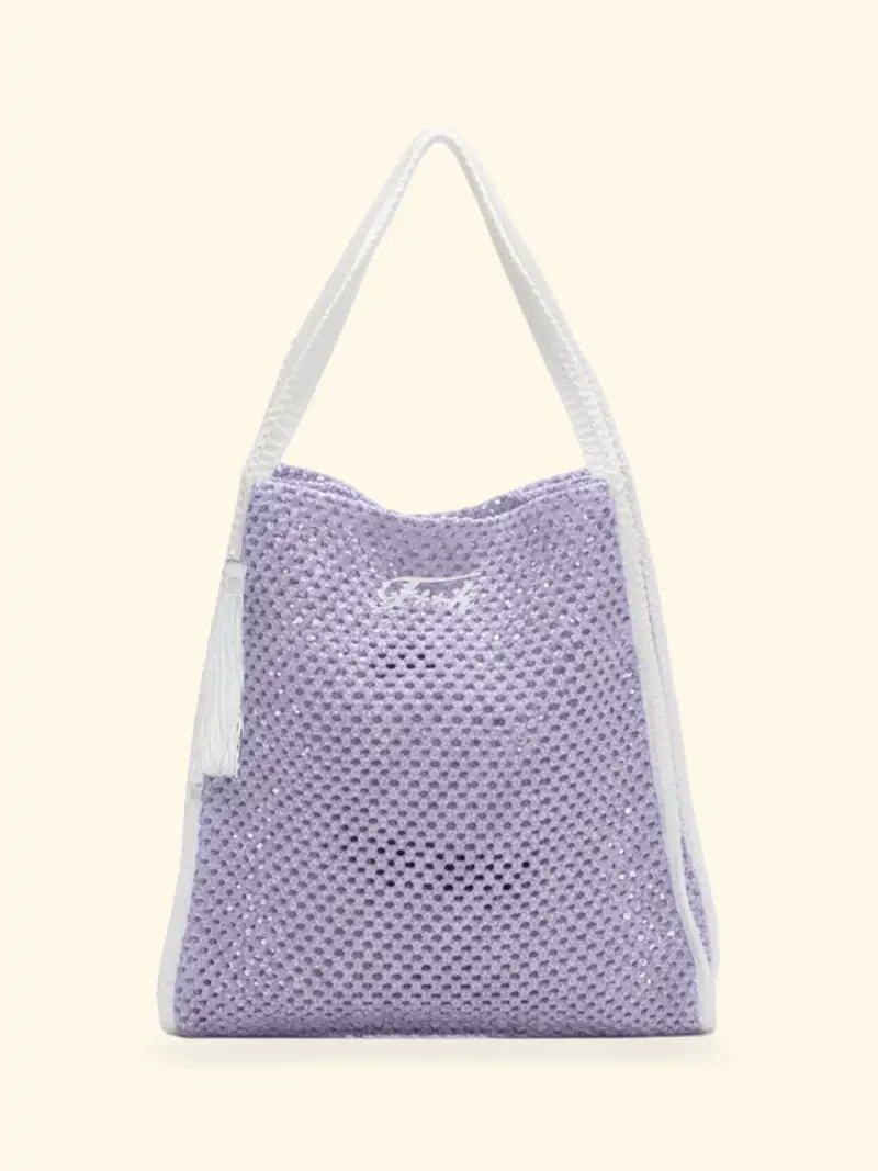 F**K Tote Bag Donna Lilla SW0004-LC