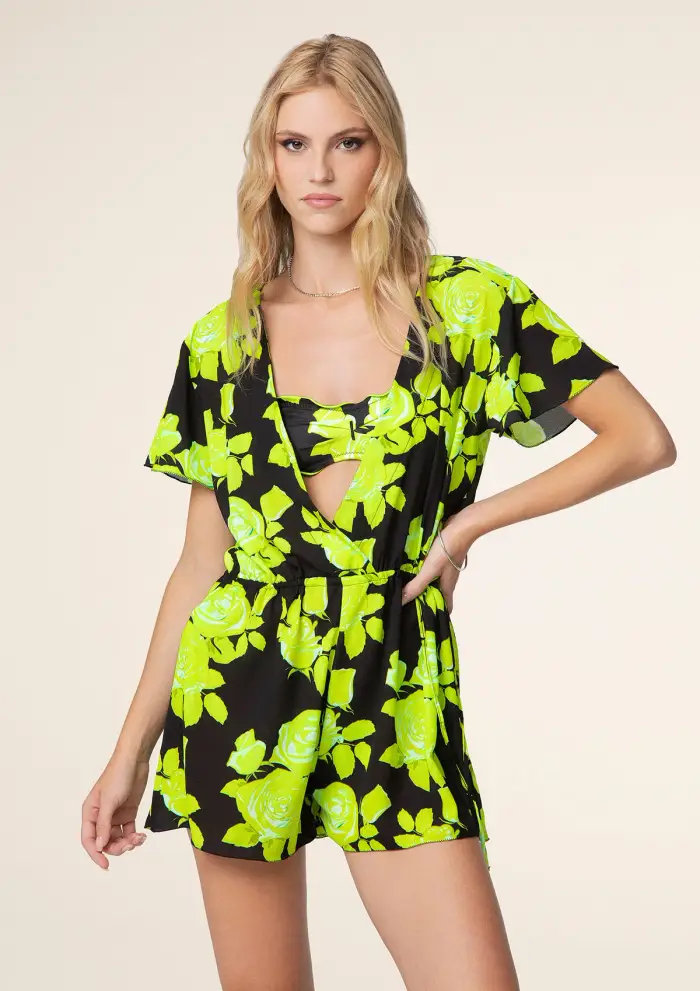 F**K Tuta Corta Donna Fantasia 2581-X41