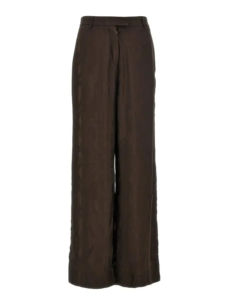 F R S For Restless Sleepers Pantaloni Arche Marrone