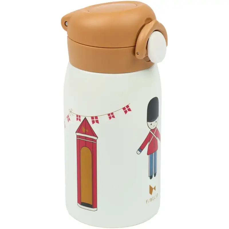 Fabelab Borraccia per bambini Garde Blanc