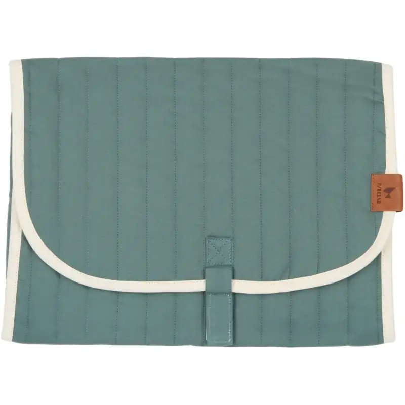 Fabelab Cuscino cambio bambini Bleu
