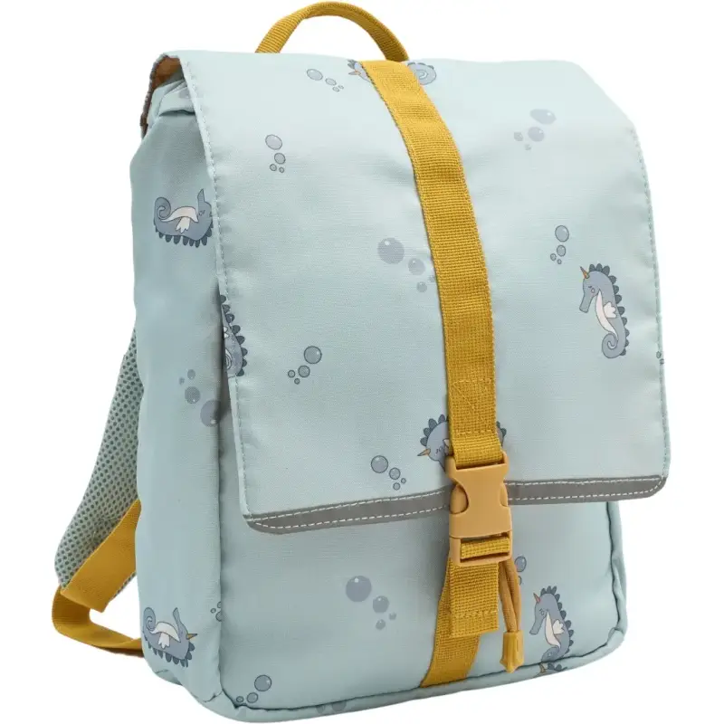 Fabelab Zaino per bambini Under The Sea Bleu