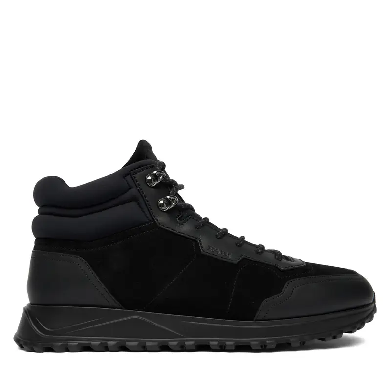 Fabi Sneakers FU0351 Nero