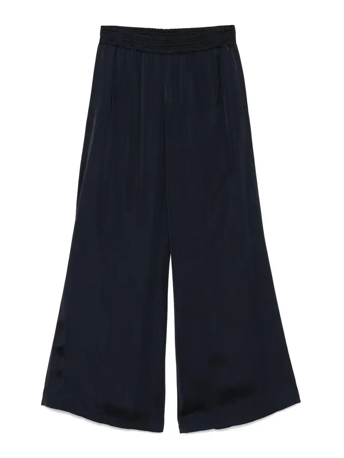 Fabiana Filippi Pantaloni a gamba larga Blu