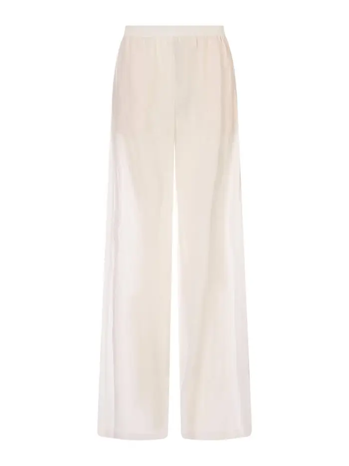 Fabiana Filippi Pantaloni Bianco