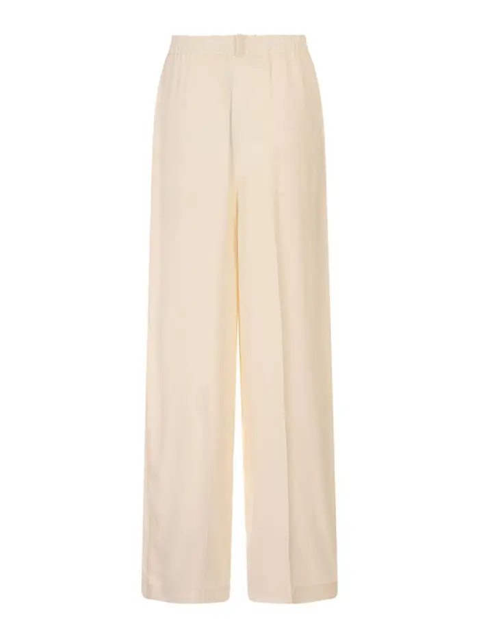 Fabiana Filippi Pantaloni Bianco