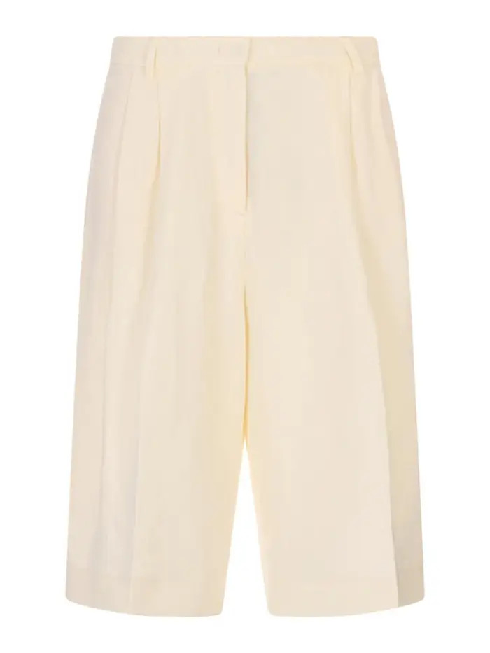 Fabiana Filippi Pantaloni Bianco