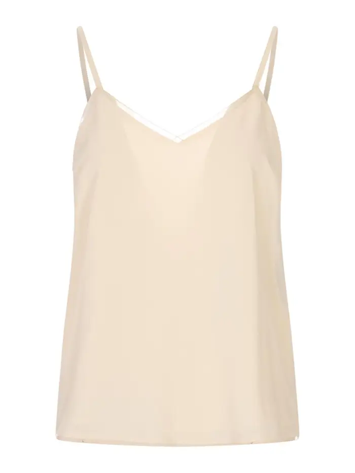 Fabiana Filippi Top Bianco