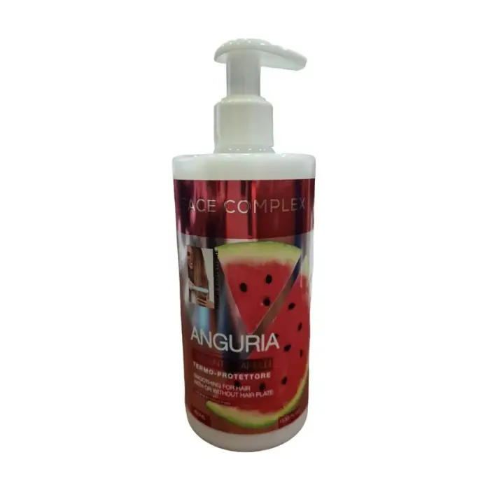 Face complex Lisciante Capelli Termo Protettore Anguria 400 ml