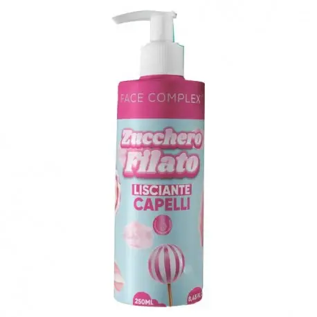 Face complex Lisciante Capelli Zucchero Filato 250 Ml