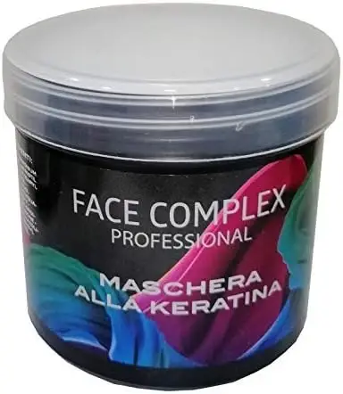 Maschera Capelli Alla Keratina 400 Ml
