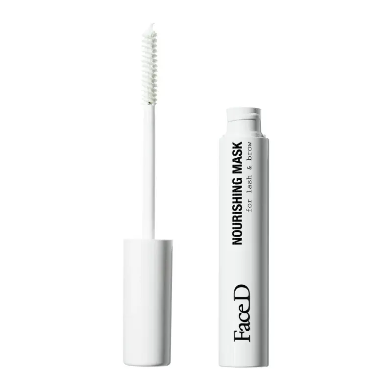 FaceD Occhi e Labbra Nourishing Mask for Lash & Brow 5ml - Trattamento Ciglia