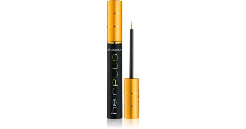 Facevolution Capelliplus 4, 5 ml siero della crescita per ciglia e sopracciglia