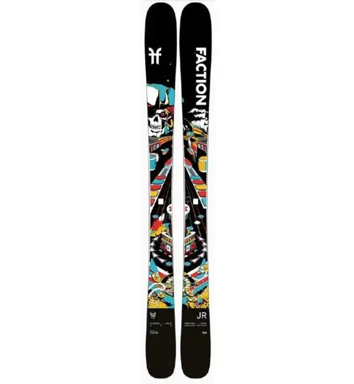 Faction Skis Prodigy Jr - sci all mountain - bambino Multicolor