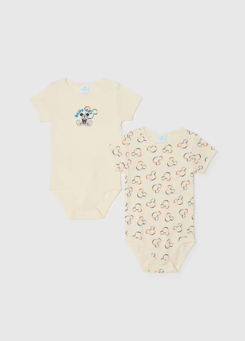 FAGOTTINO Body neonato Bambino Beige 4133770