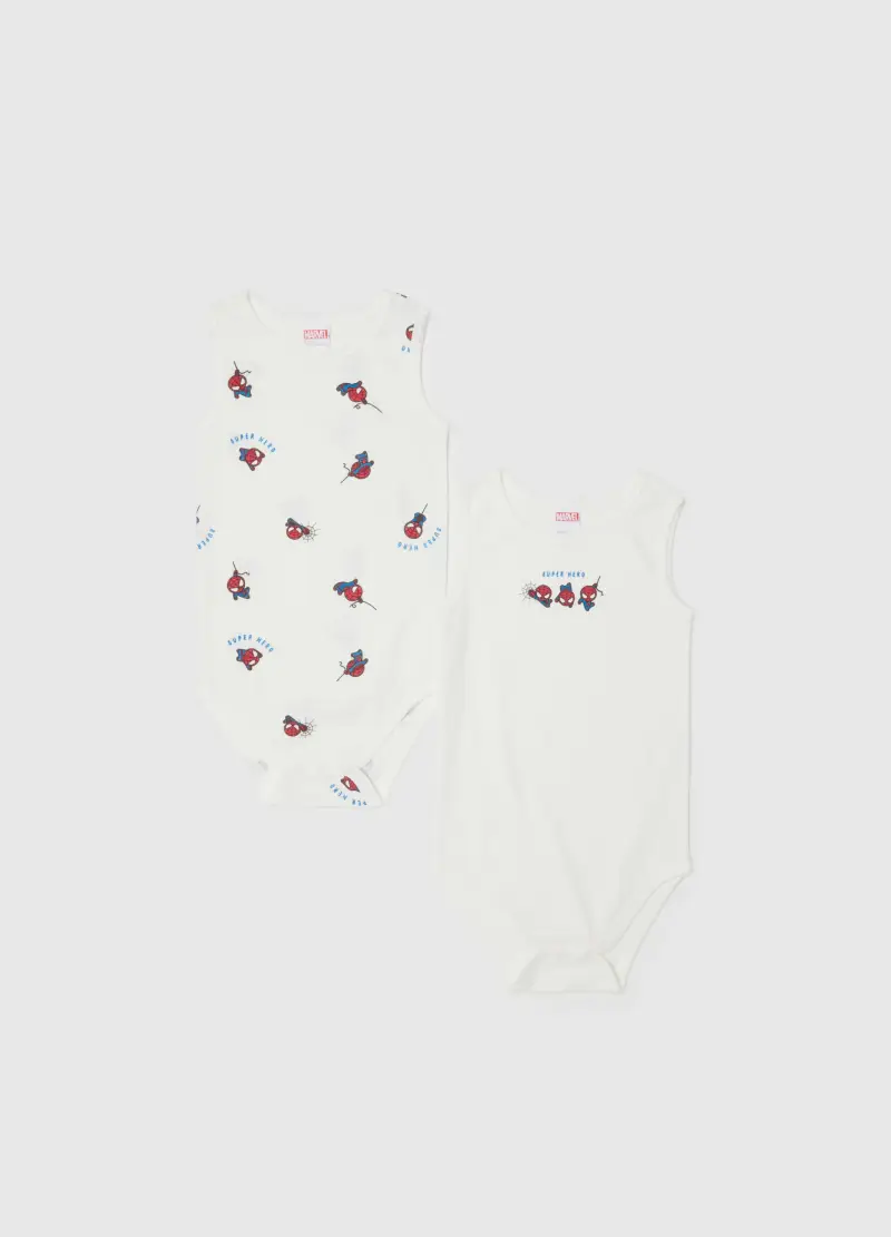 FAGOTTINO Body neonato Bambino Bianco 4123258