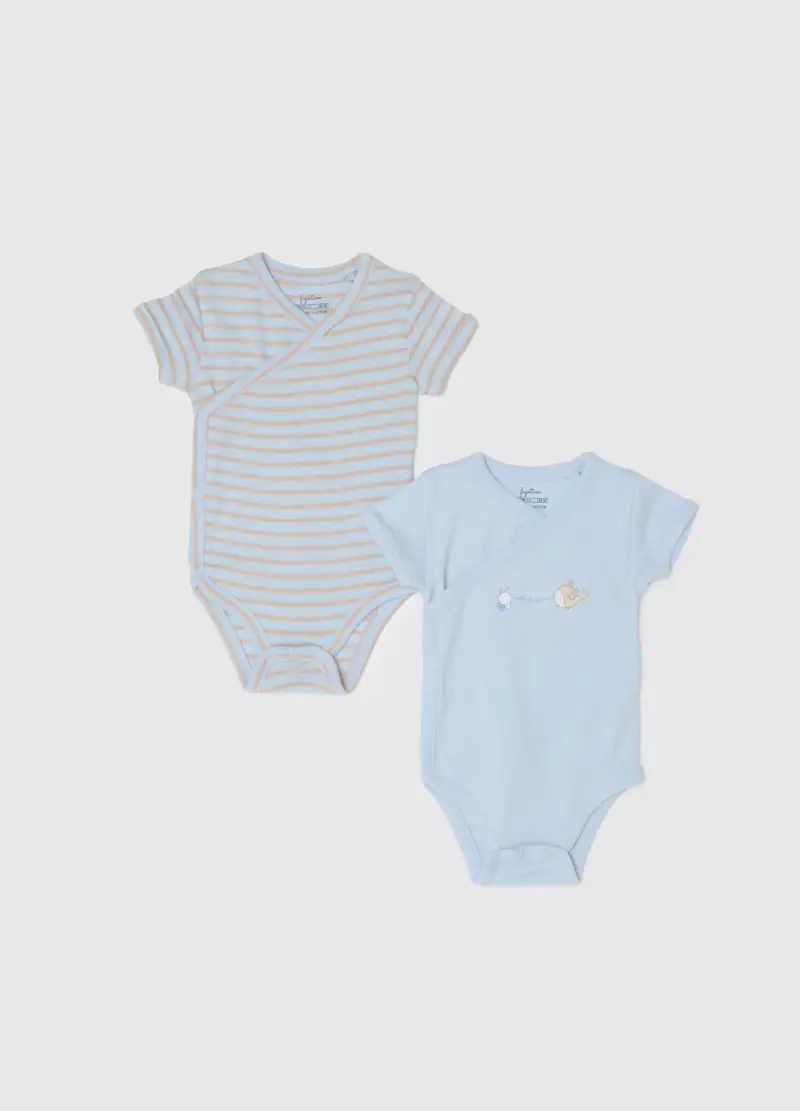 FAGOTTINO Body Neonato Multicolore 4312480