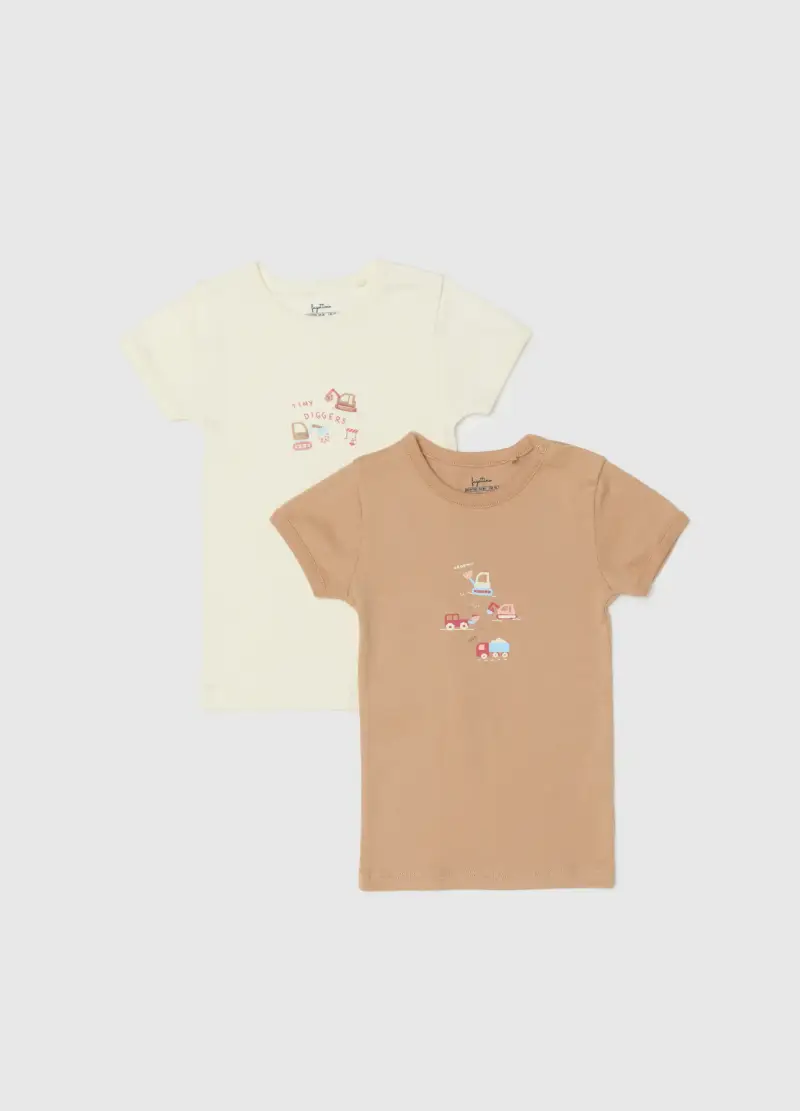 FAGOTTINO T-shirt Bambino Multicolore 4133661