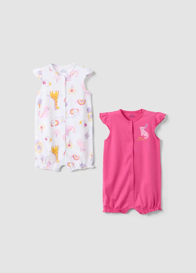 FAGOTTINO Tutine Bambina Multicolore 4559049
