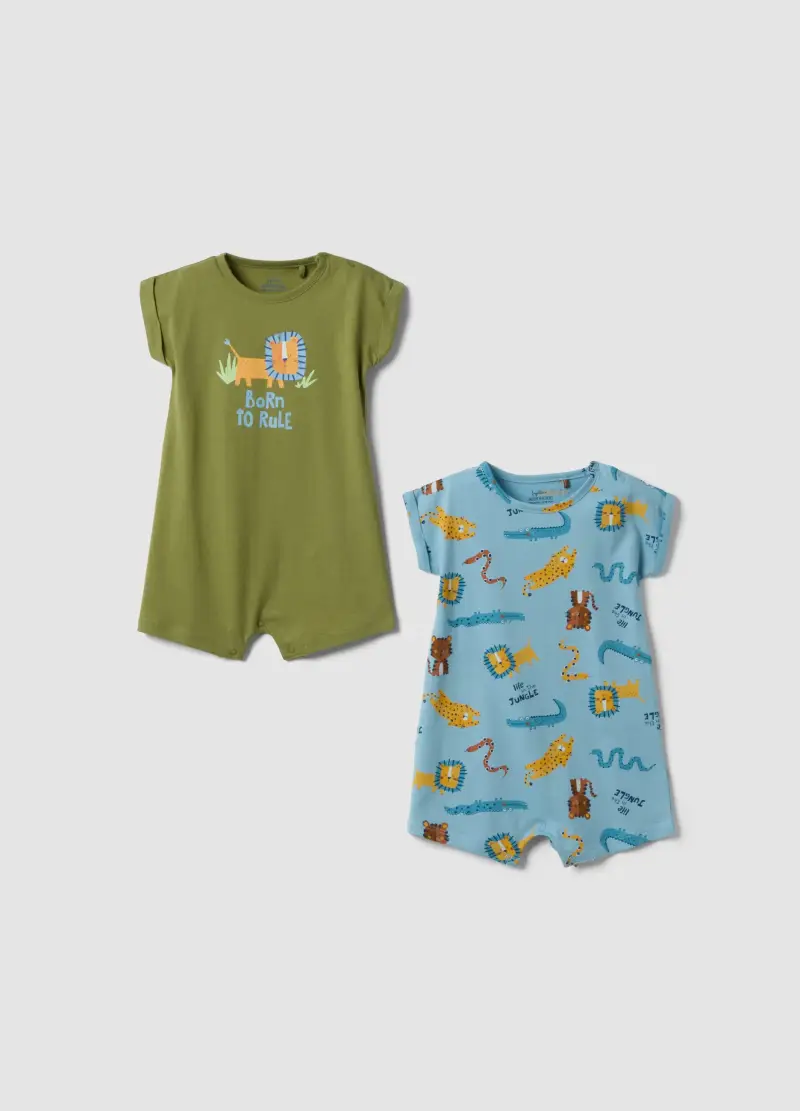FAGOTTINO Tutine Bambino Multicolore 4559050