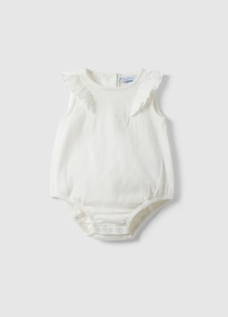 FAGOTTINO Body Bianco 4559137