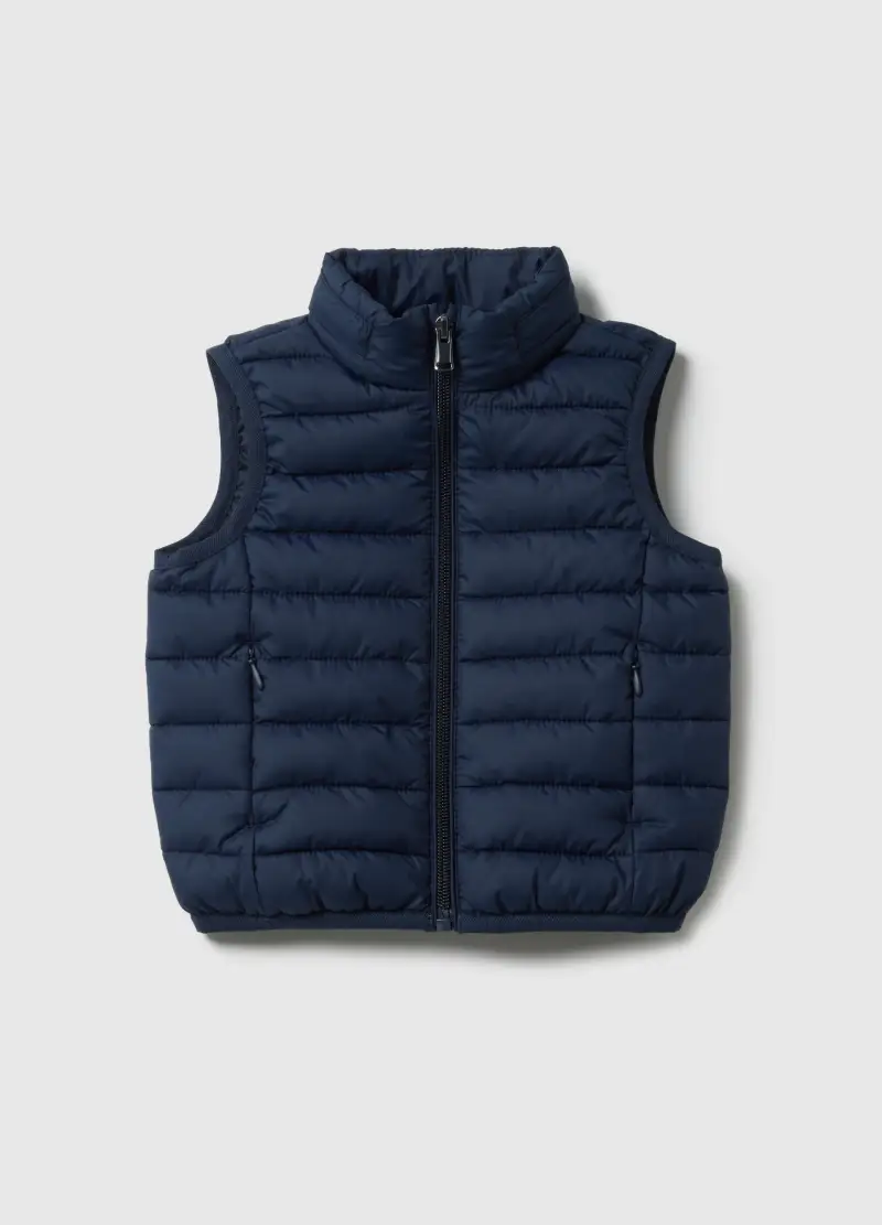 FAGOTTINO Gilet Bambino Blu 4064314