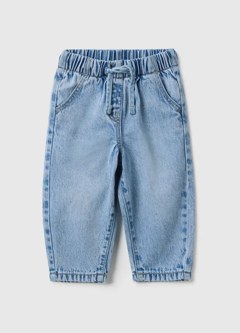 FAGOTTINO Jeans Bambina Blu 4153984