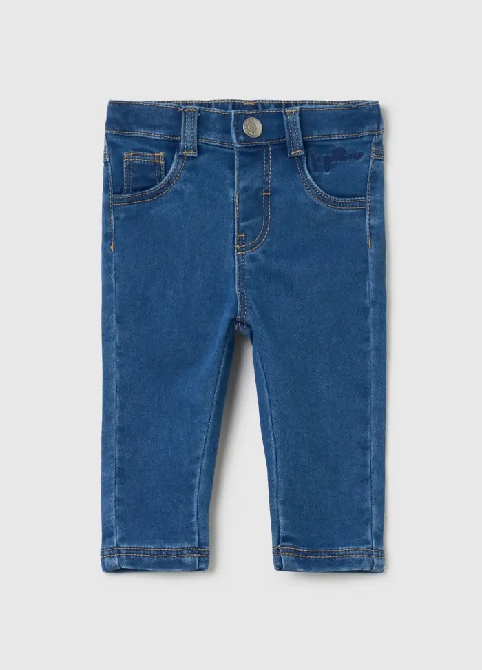 FAGOTTINO Jeans Neonato Denim 5086065