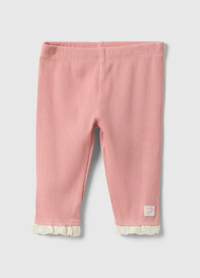 FAGOTTINO Leggings Rosa 5153520