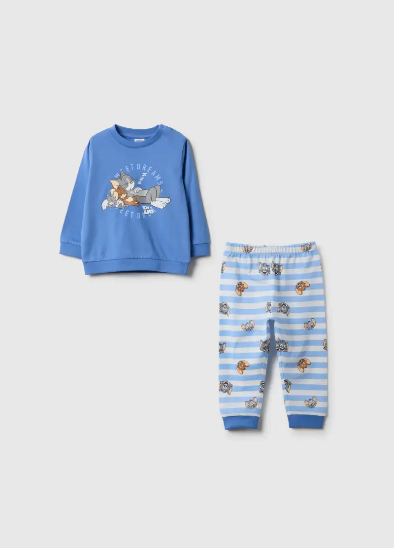 FAGOTTINO Pigiama In Puro Cotone Multicolor Da Neonato Regular Fit Con Stampe, Bambino, Multicolor