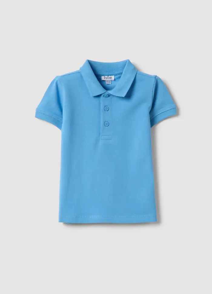 FAGOTTINO Polo Bambino Azzurro 5204317