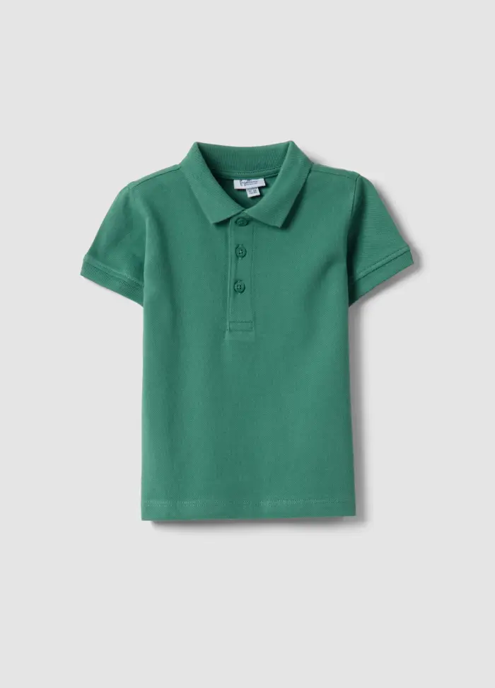 FAGOTTINO Polo Bambino Verde 5204319