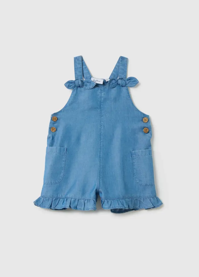 FAGOTTINO Salopette Bambina Denim 5104262