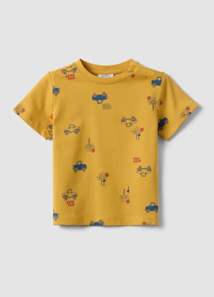 FAGOTTINO T-shirt Bambino Giallo 5204315