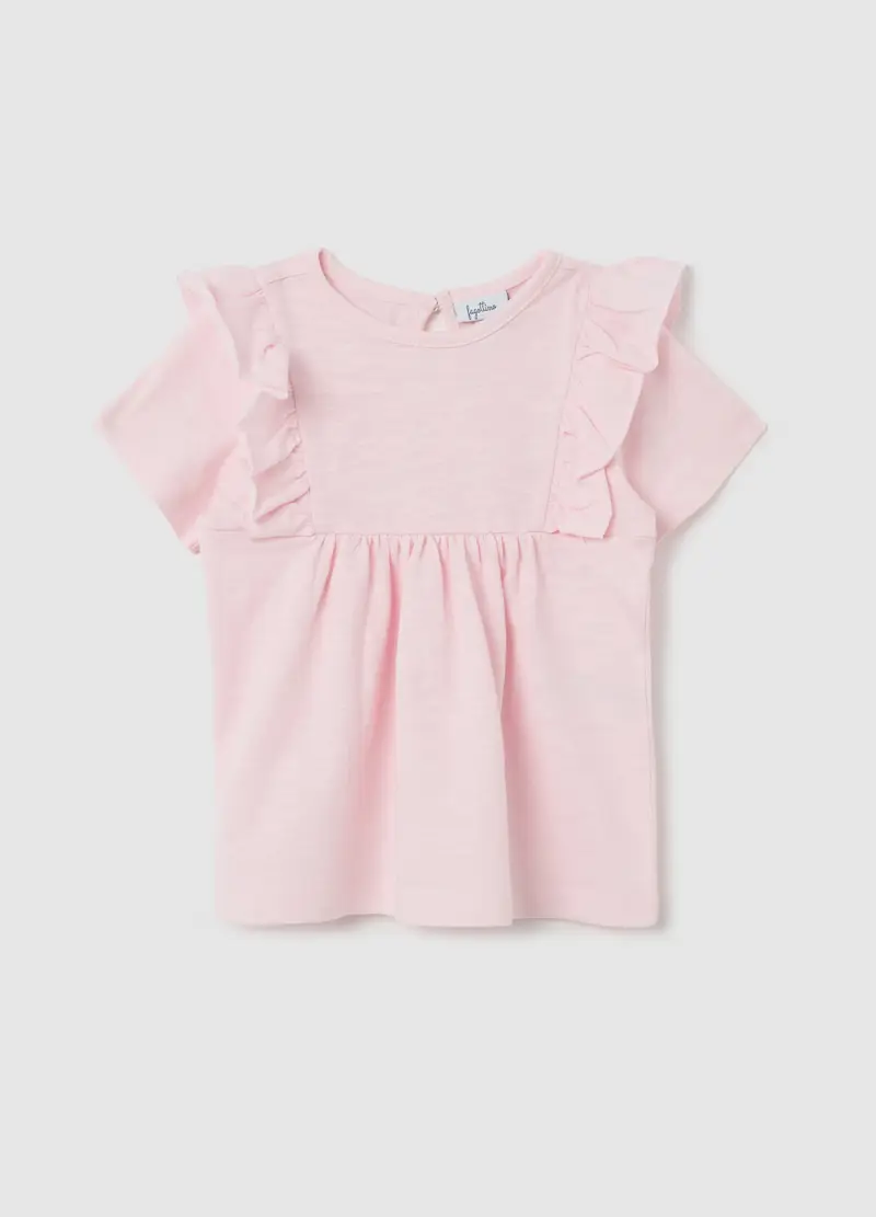 FAGOTTINO T-shirt Bambina Rosa 985582