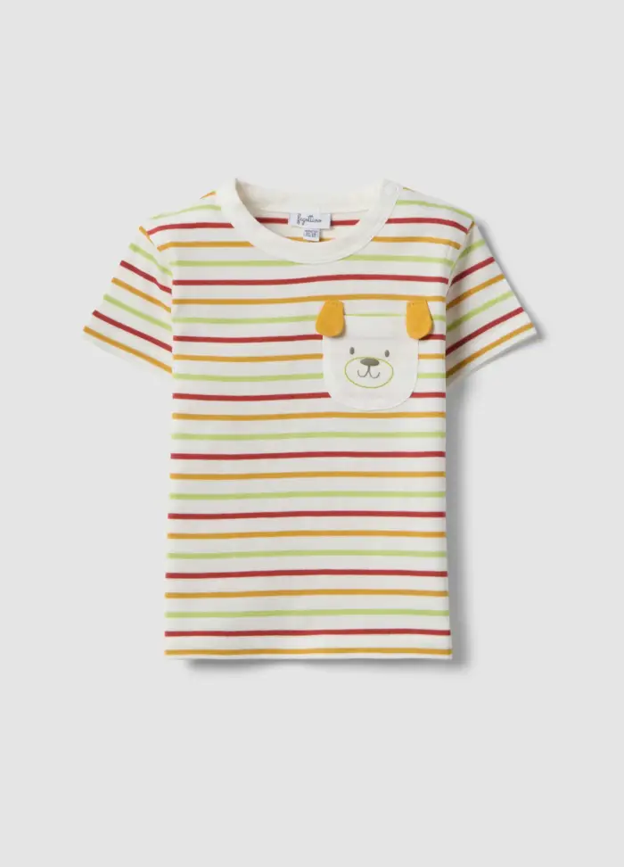 FAGOTTINO T-shirt Bambino Multicolore 5204313