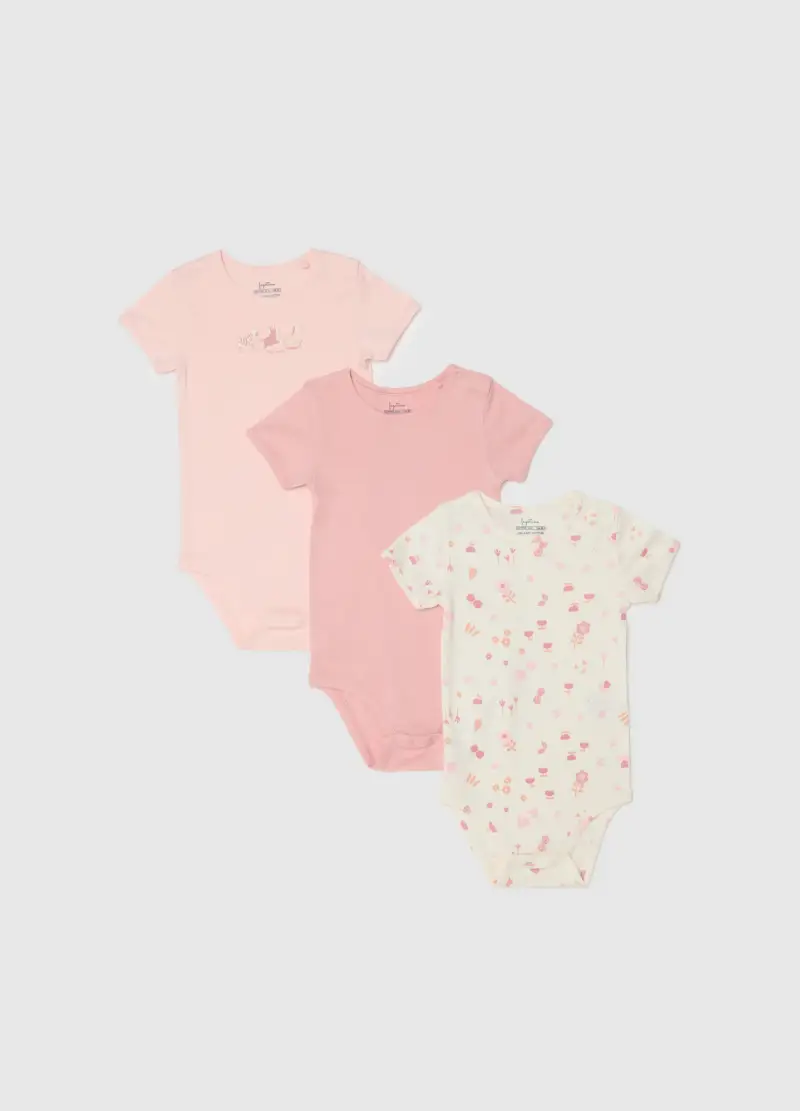 FAGOTTINO Body Bambina Multicolore 3984153