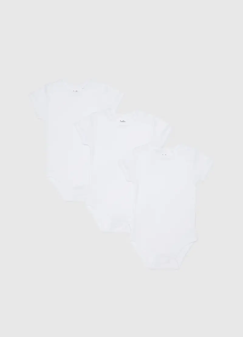FAGOTTINO Body neonato Neonato Bianco 3945946