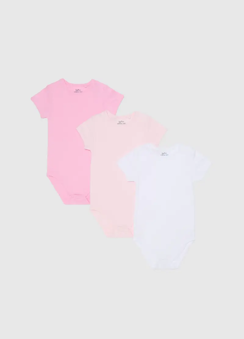 FAGOTTINO Body Bambina Multicolore 3915197