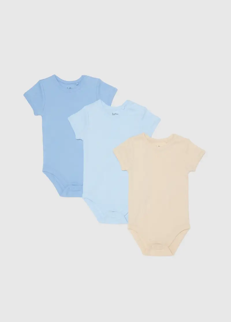 FAGOTTINO Body Neonato Multicolore 3915198