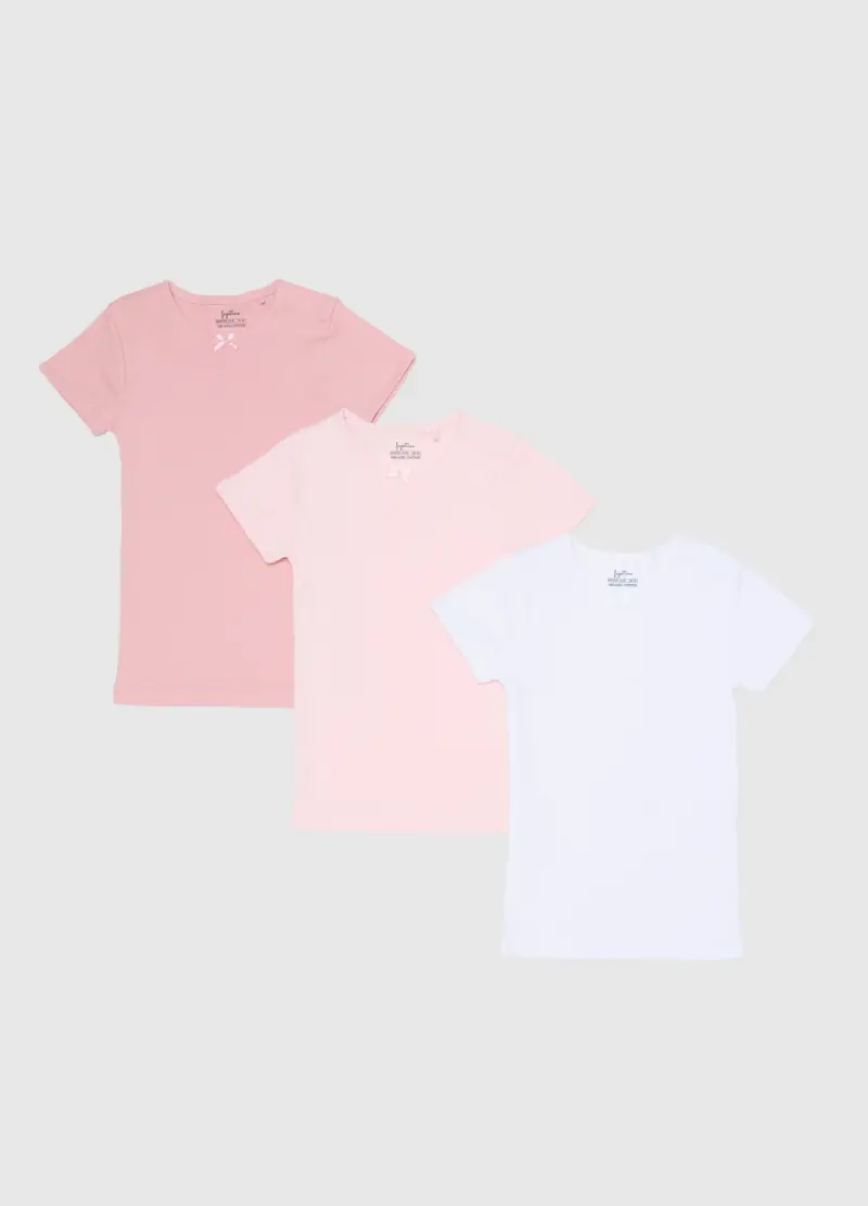 FAGOTTINO T-shirt Bambina Multicolore 3915202