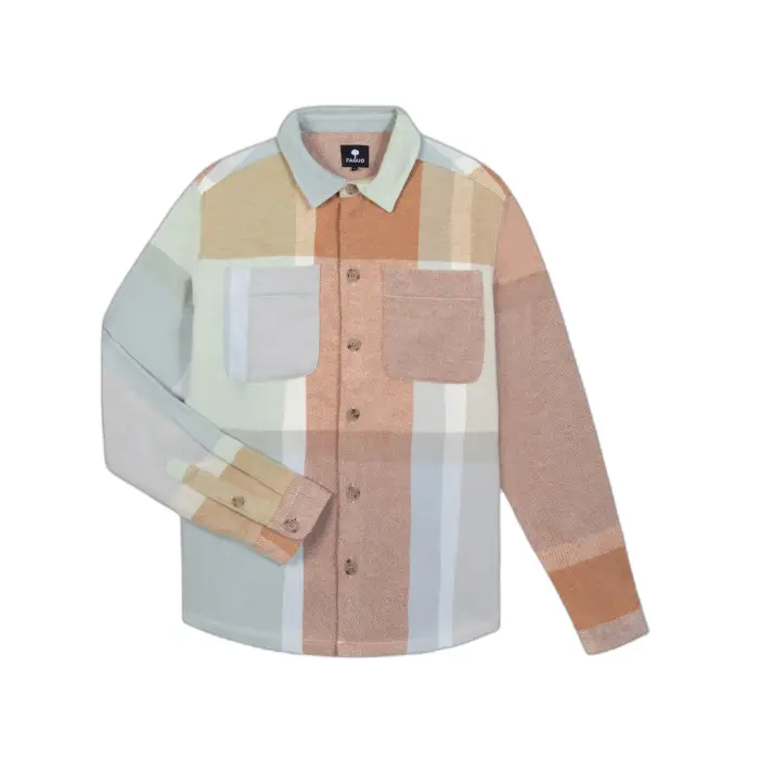 Faguo Camicia Clemont Beige