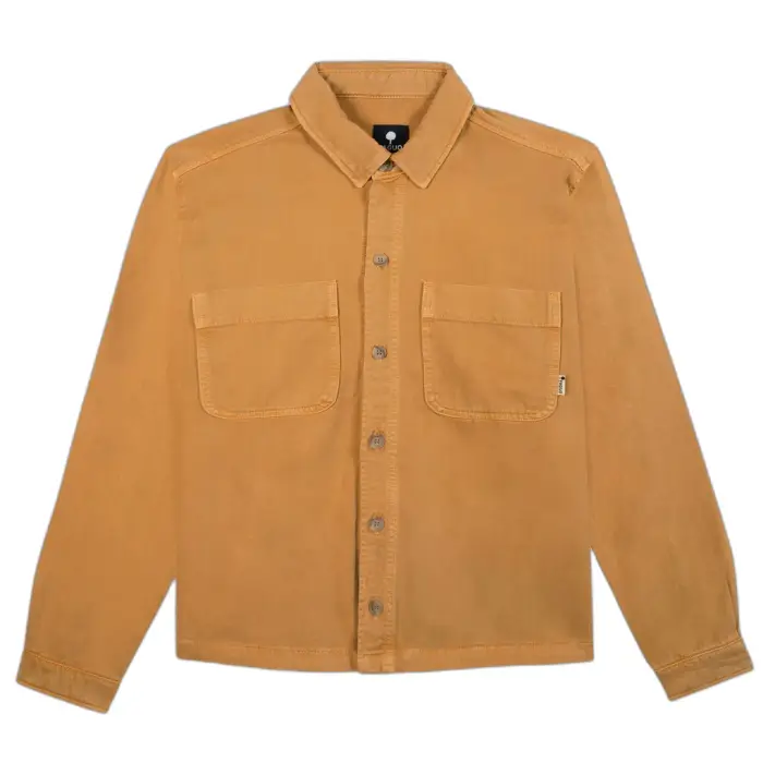 Faguo Camicia Clemont Orange