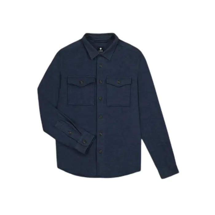 Faguo Camicia Flavigny Bleu