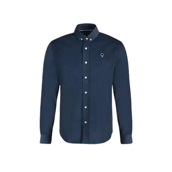 Camicia Faguo Ivoy Bleu