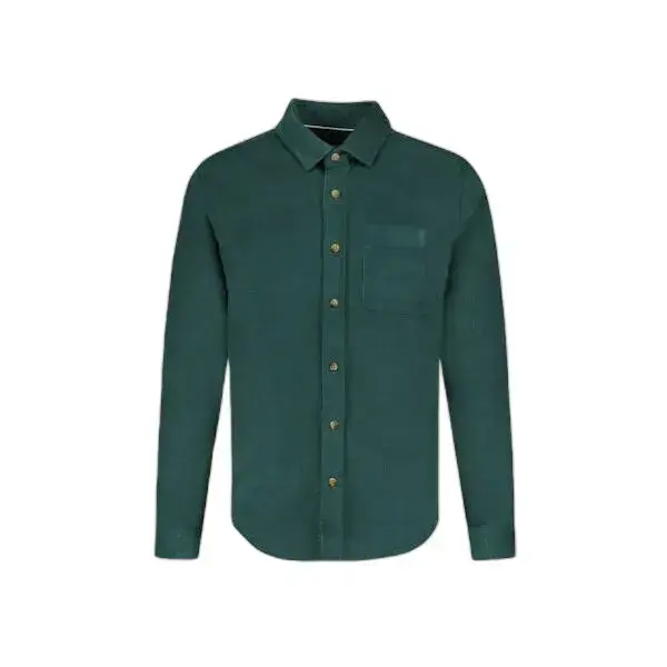 Faguo Camicia Signy Vert